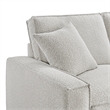 Picket House Furnishings Joan 5PC Power Motion Sectional Set - Culp Bloke Cotton