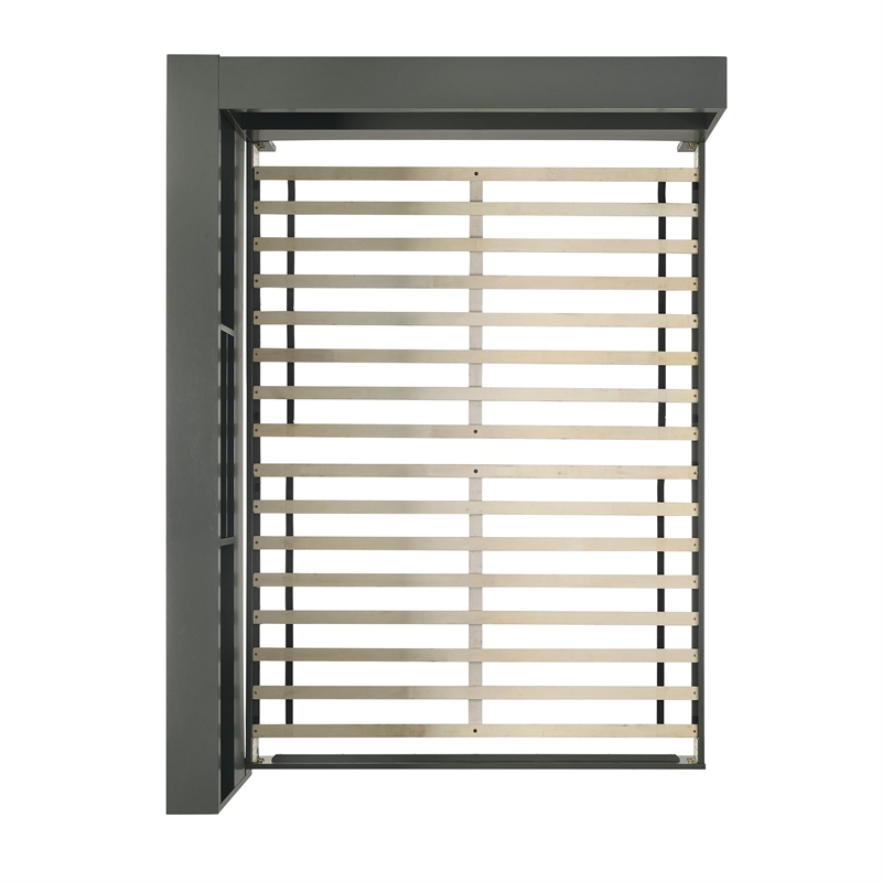 Picket House Furnishings Santino Full Corner Bed in Grey