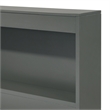Picket House Furnishings Santino Full Corner Bed in Grey