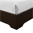 Picket House Furnishings Santino Twin Corner Bed in Espresso