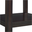 Picket House Furnishings Caleb End Table with Marble Top
