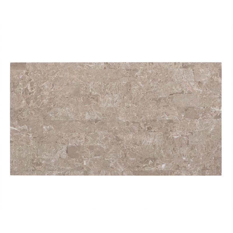 Picket House Furnishings Caleb Coffee Table w/ Marble Top