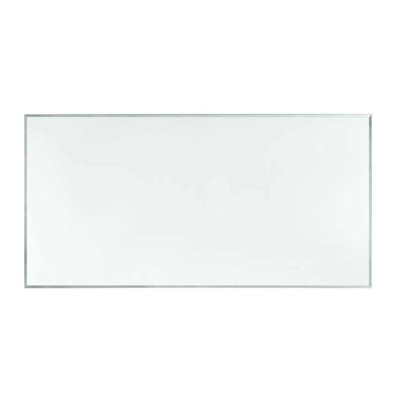 Picket House Furnishings Katie Rectangle Mirrored Coffee Table