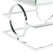 Picket House Furnishings Katie Rectangle Mirrored Coffee Table