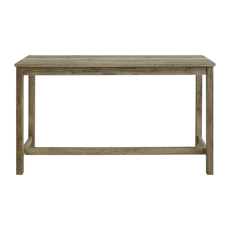 Picket House Furnishings Turner Multipurpose Bar Table Set in Natural