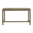 Picket House Furnishings Turner Multipurpose Bar Table Set in Natural