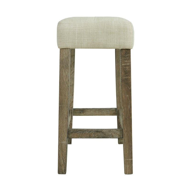 Picket House Furnishings Turner Multipurpose Bar Table Set in Natural