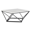Picket House Furnishings Conner Coffee Table W/ Metal Leg