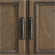 Picket House Furnishings Denali Server and Hutch with LED in Walnut