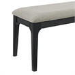 Picket House Furnishings Mendoza 6PC Dining Set in Black