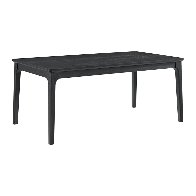 Picket House Furnishings Mendoza 6PC Dining Set in Black