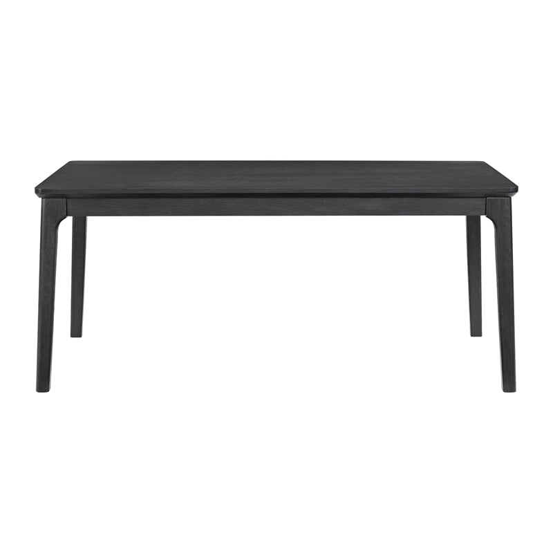 Picket House Furnishings Mendoza 6PC Dining Set in Black