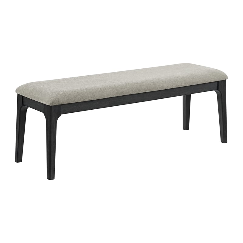 Picket House Furnishings Mendoza 6PC Dining Set in Black