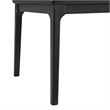 Picket House Furnishings Mendoza 6PC Dining Set in Black