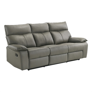 Picket House Furnishings Murray Motion Sofa in Aviarah Gray