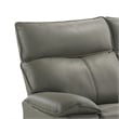 Picket House Furnishings Murray Motion Loveseat in Aviarah Gray