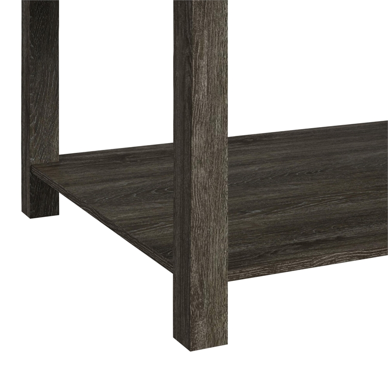 Picket House Furnishings Holmes Three Pack Occasional Set in Mocha Gray