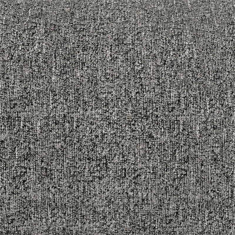 Picket House Furnishings Sloan Modular Ottoman in Nova Grey