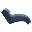 Picket House Furnishings Nicky Chaise (K/D) In Amigo Slate