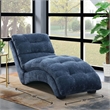 Picket House Furnishings Nicky Chaise (K/D) In Amigo Slate