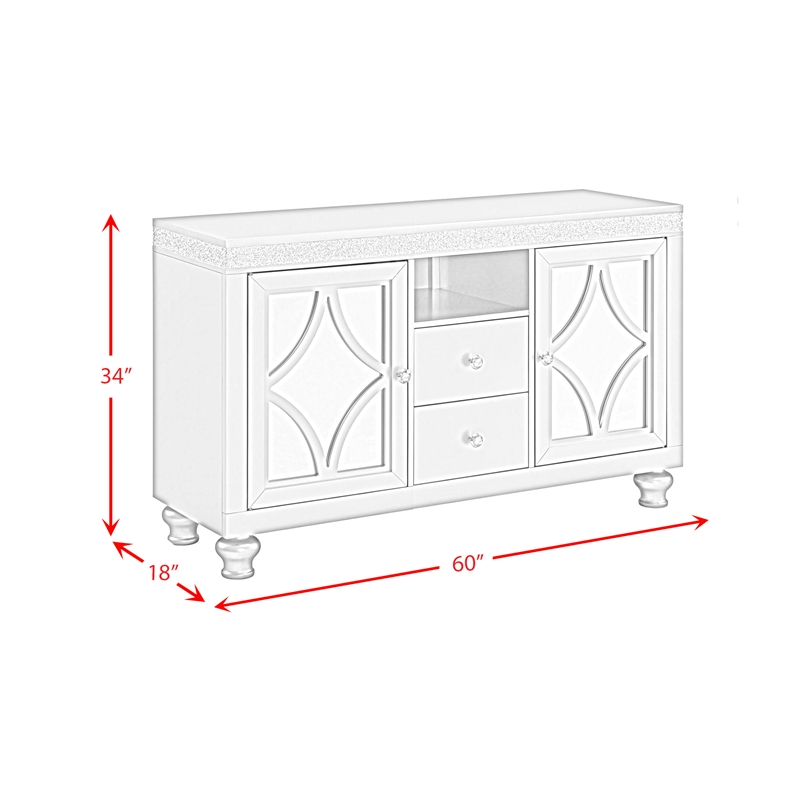 Picket House Furnishings Lavigne 60