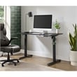 Picket House Furnishings Torres Adjustable Desk in Black - 3A Packing