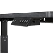 Picket House Furnishings Torres Adjustable Desk in Black - 3A Packing