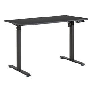 Picket House Furnishings Torres Adjustable Desk in Black - 3A Packing