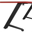 Picket House Furnishings Vertex L shape Desk in Black