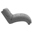 Picket House Furnishings Nicky Chaise (K/D) In Amigo Granite