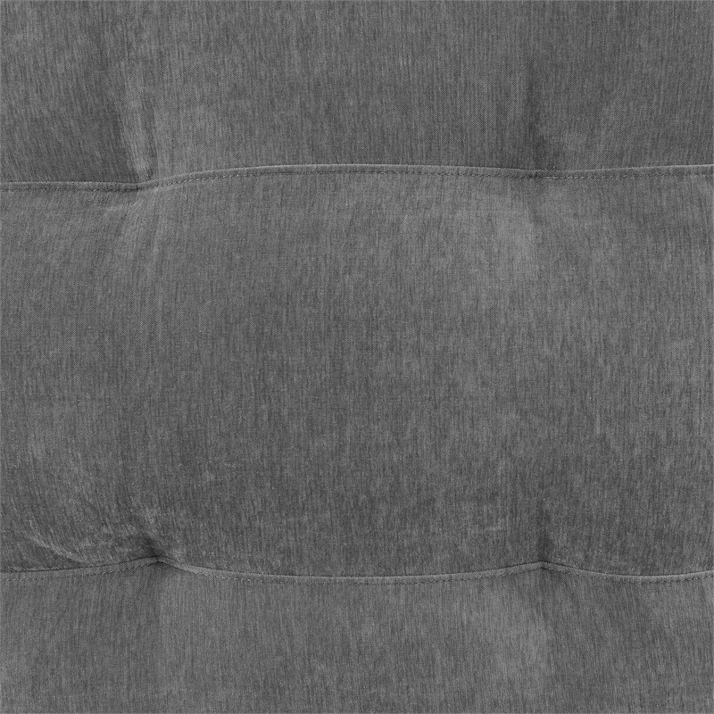 Picket House Furnishings Nicky Chaise (K/D) In Amigo Granite