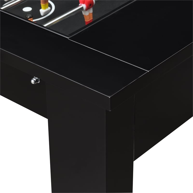 Picket House Furnishings Rebel Foosball Gaming Table