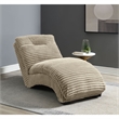 Picket House Furnishings Victoria Chaise in Masis Taupe