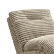 Picket House Furnishings Victoria Chaise in Masis Taupe