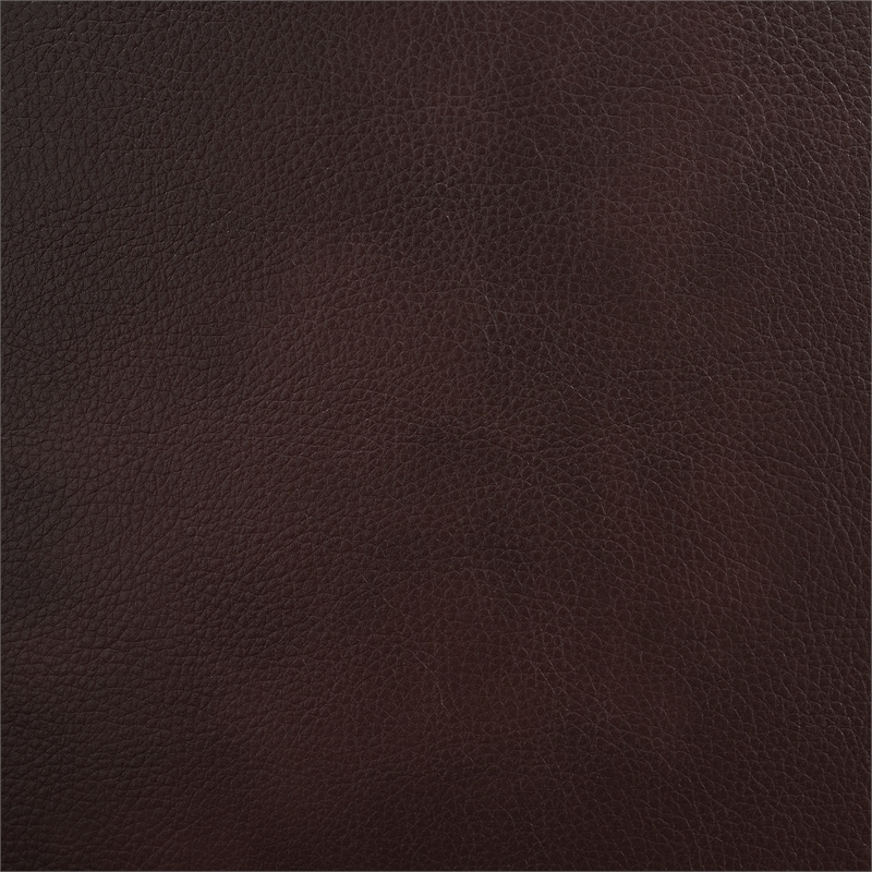 Picket House Furnishings Lynx Motion Loveseat with Console in Neono Brown