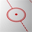Picket House Furnishings Westbrook Air Hockey Table