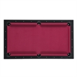 Picket House Furnishings Remy Billiard Table w/Burgundy Table Felt