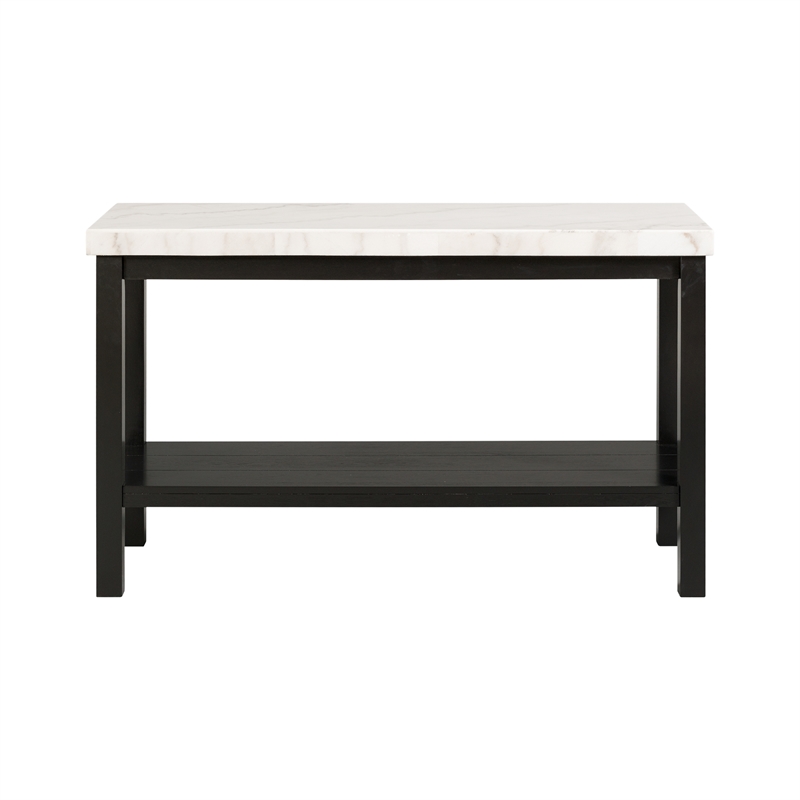 Picket House Furnishings Evie w/ White Top - Sofa Table