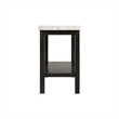 Picket House Furnishings Evie w/ White Top - Sofa Table