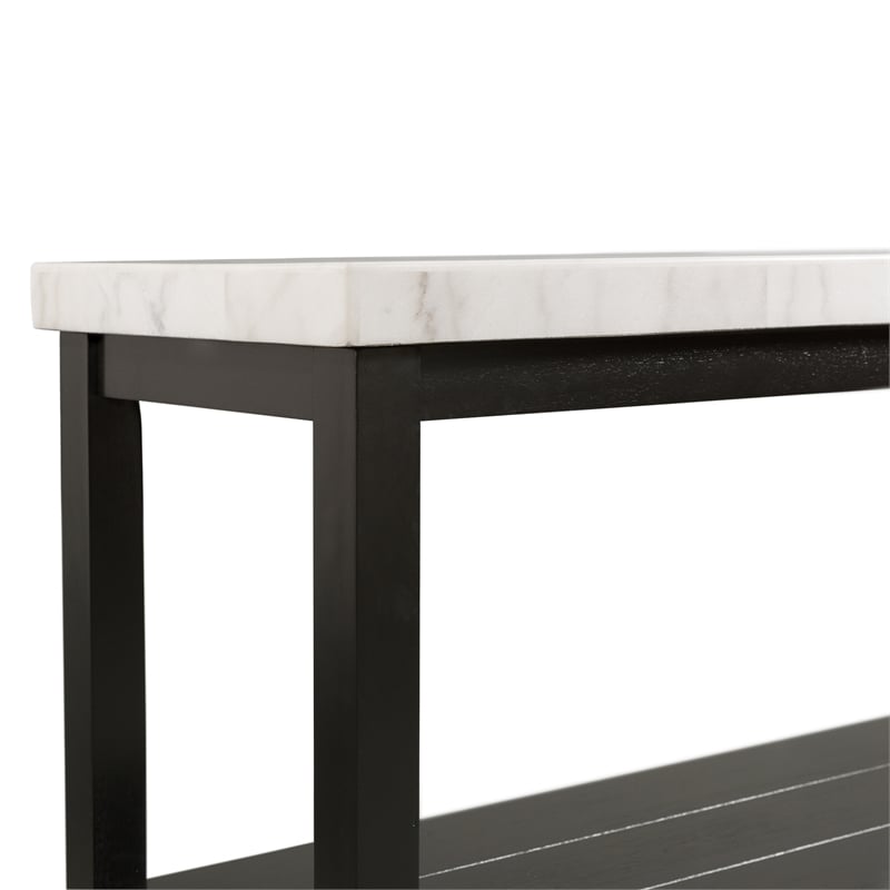Picket House Furnishings Evie w/ White Top - Sofa Table