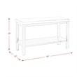 Picket House Furnishings Evie w/ White Top - Sofa Table