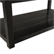 Picket House Furnishings Evie w/ White Top - Rectangular Coffee Table W/Casters