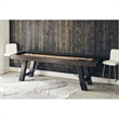 Picket House Furnishings Asher Engineered/Solid Wood Shuffleboard Table