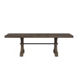 Picket House Furnishings Marietta Dining Table with 2x12