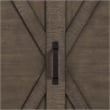 Picket House Furnishings Marietta Server in Medium Brown