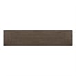 Picket House Furnishings Marietta Dining Bench - Metal Bar cross in Brown