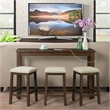 Picket House Furnishings Dex Bar Table Single Pack (Table + Three Stools)