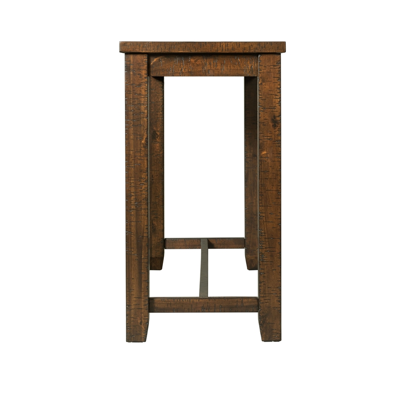 Picket House Furnishings Dex Bar Table Single Pack (Table + Three Stools)