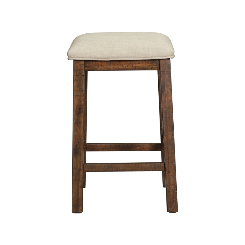 Picket House Furnishings Dex Bar Table Single Pack (Table + Three Stools)