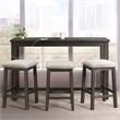 Picket House Furnishings Stanford Occasional Bar Table Single Pack